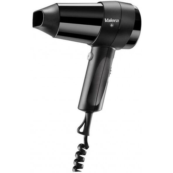 Valera Swiss Silent Jet 8500 Ionic TF 2000 W μαύρο - Πιστολάκι μαλλιών