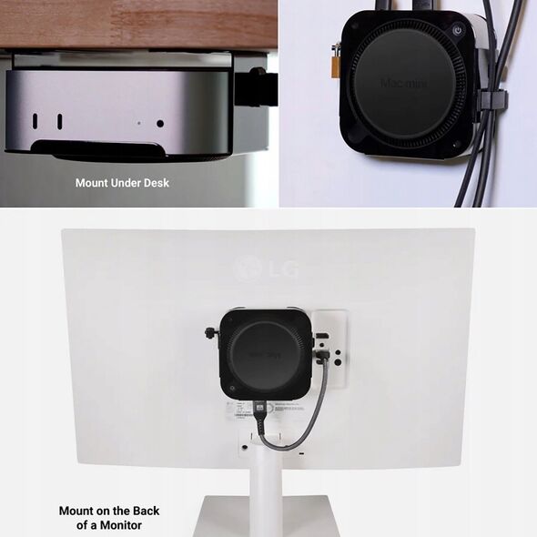 Βάση στήριξης MacCuff Mini (2024+)