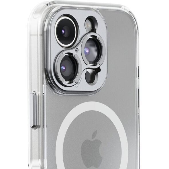 Θήκη ShiftCam LensUltra iPhone 16 Pro, Διαφανής