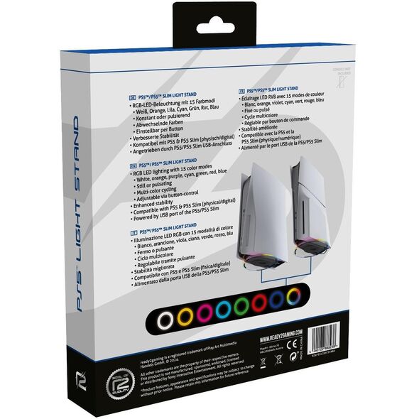ready2gaming PS5 Light Stand