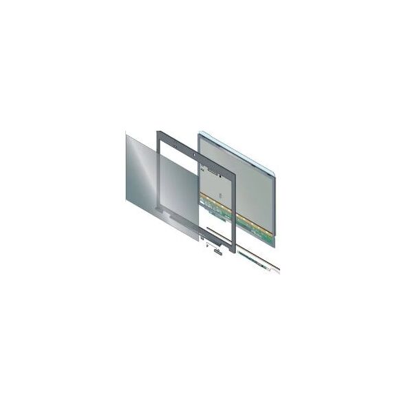 3M ALCF-P ABR2 Advanced Light Control Film, 432x432mm Sheets