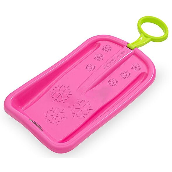 Jamara Snow Play Bob Arrow            74cm pink/3+