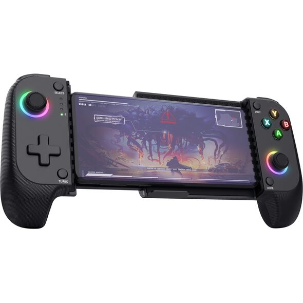 TRUST Gamepad GXT 735 Mylox, pro Telefony, Bluetooth, černá