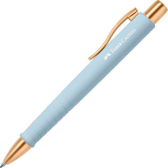 FABER-CASTELL KS Poly Ball Urban γαλάζιο του ουρανού