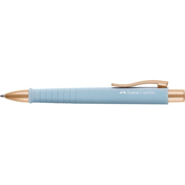 FABER-CASTELL KS Poly Ball Urban γαλάζιο του ουρανού