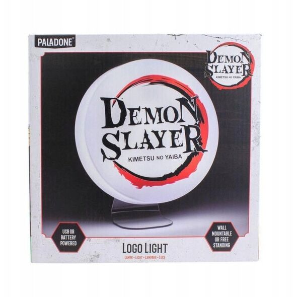 Φωτιστικό γραφείου Paladone Demon Slayer βάση ακουστικών+φως