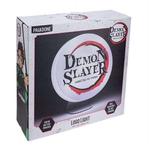 Φωτιστικό γραφείου Paladone Demon Slayer βάση ακουστικών+φως