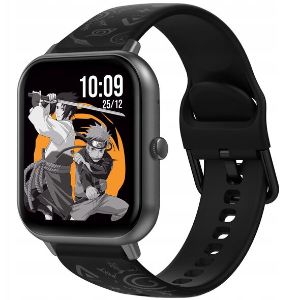 abyx Smartwatch Fit Touch 3 Naruto Uzumaki space γκρι
