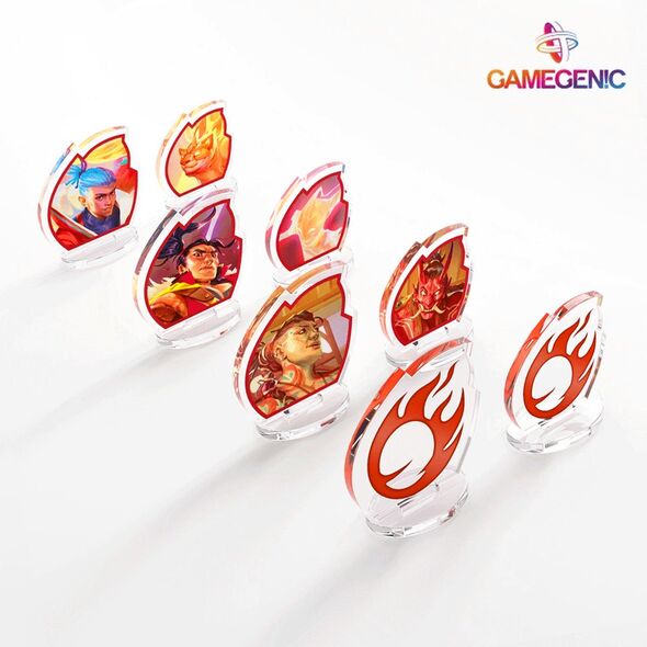 Gamegenic: Altered - Premium Hero Standees - Bravos