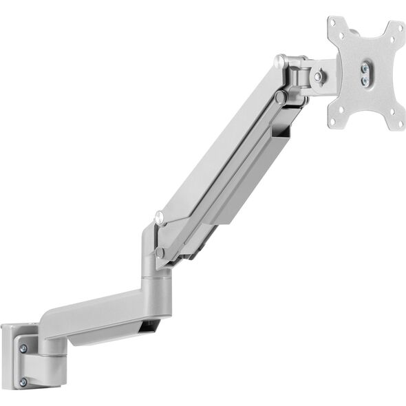 InLine® Ανυψωτήρας Slatwall για οθόνη, ασημί