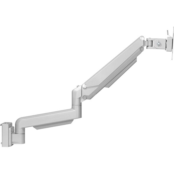 InLine® Ανυψωτήρας Slatwall για οθόνη, ασημί