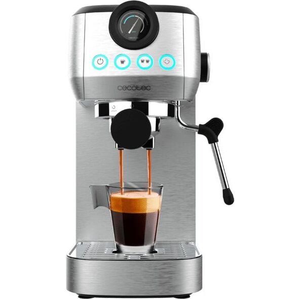 CECOTEC Καφετιέρα εσπρέσο Power Espresso 20 Steel Pro