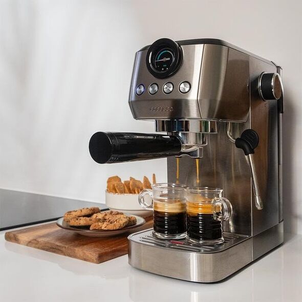 CECOTEC Καφετιέρα εσπρέσο Power Espresso 20 Steel Pro