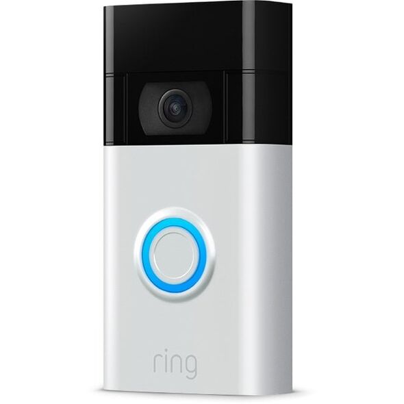 Amazon Κουδούνι Βίντεο Ring Νίκελ