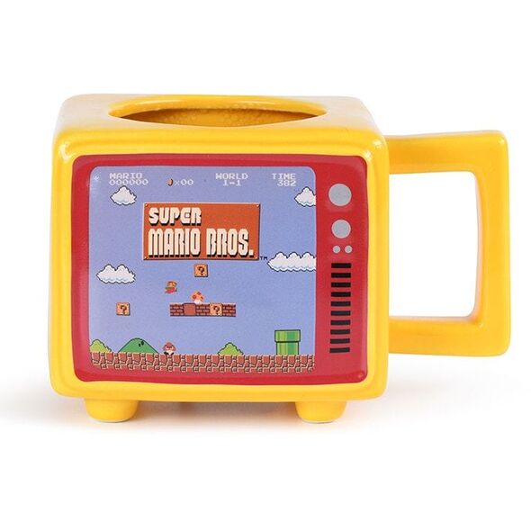 Κούπα Super Mario Like a Boss Αλλαγή Χρώματος