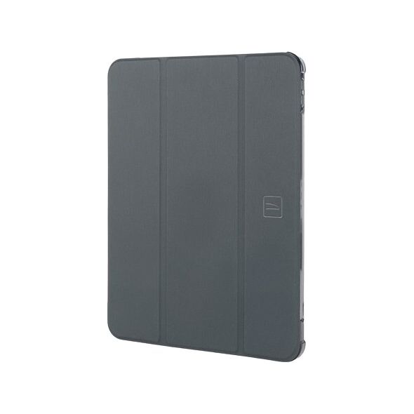 ΘΗΚΗ TABLET SATIN ΜΠΛΕ ΜΑΥΡΟ