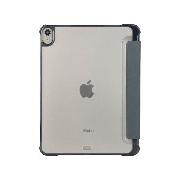 ΘΗΚΗ TABLET SATIN ΜΠΛΕ ΜΑΥΡΟ