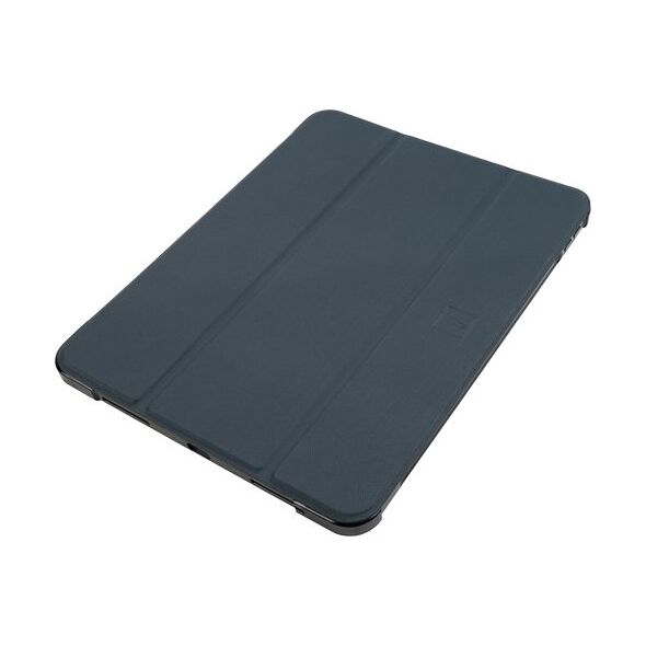 ΘΗΚΗ TABLET SATIN ΜΠΛΕ ΜΑΥΡΟ