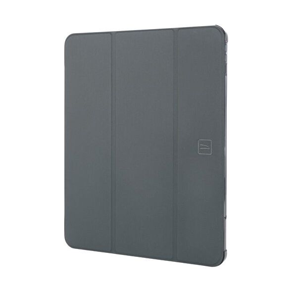 ΘΗΚΗ TABLET SATIN ΜΠΛΕ ΜΑΥΡΟ