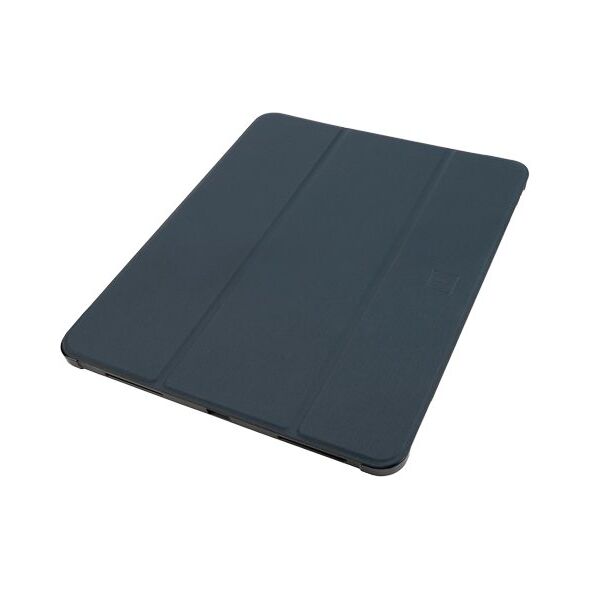 ΘΗΚΗ TABLET SATIN ΜΠΛΕ ΜΑΥΡΟ
