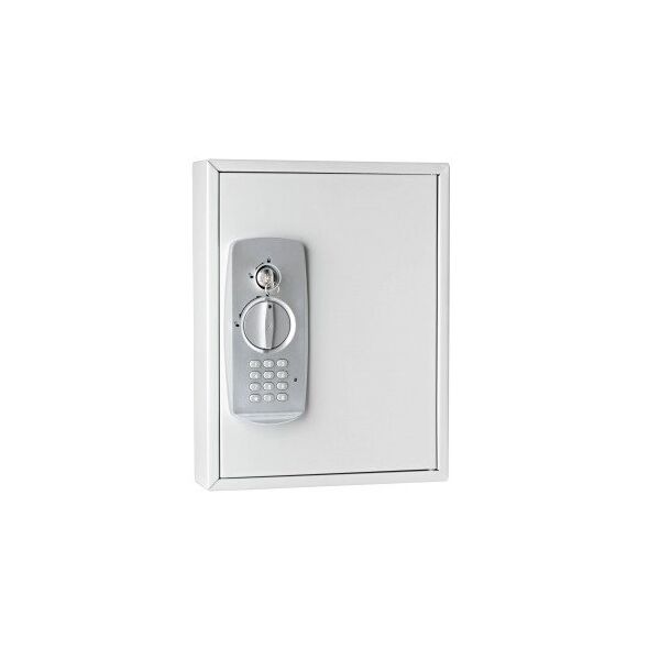 WEDO Ντουλάπι κλειδιών 21 κλειδιά Διαστάσεις:27x9,5x35 Ανοιχτό γκρι