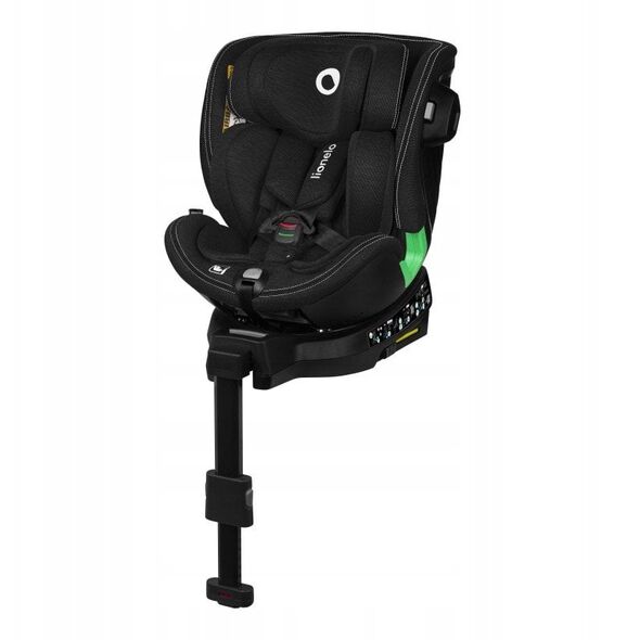 Παιδικό κάθισμα αυτοκινήτου NoName Harmony I-size, 0-36 kg, black
