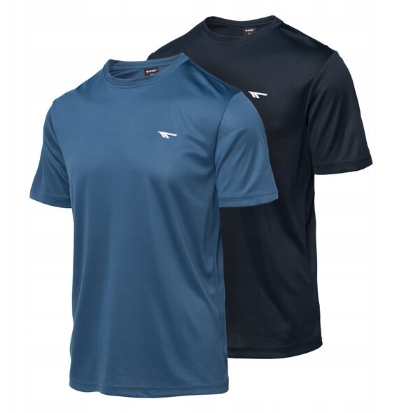 Ανδρικό T-shirt με κοντό μανίκι JODIN 2 PACK