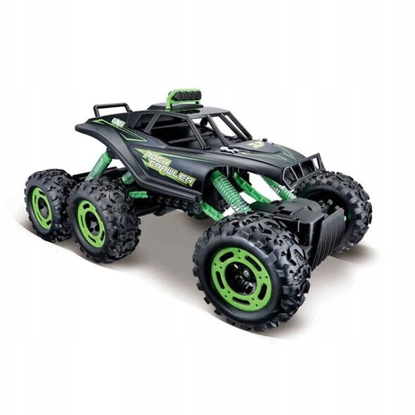 MAISTO TECH RC αυτοκίνητο Rock Crawler 6x6, 82745