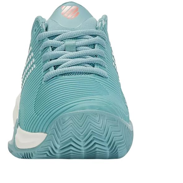 Γυναικεία παπούτσια τένις K-SWISS HYPERCOURT SUPREME HB μπλε/ροζ EU38