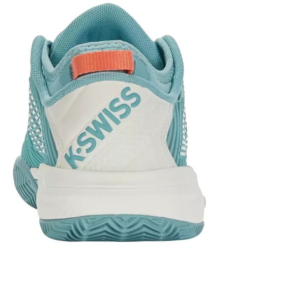 Γυναικεία παπούτσια τένις K-SWISS HYPERCOURT SUPREME HB μπλε/ροζ EU38