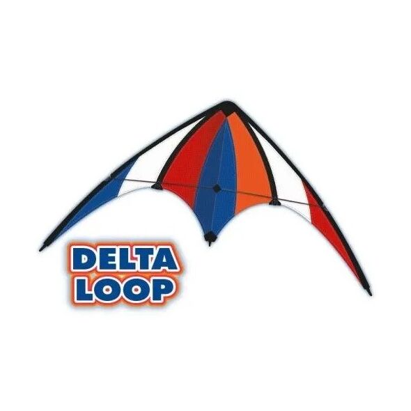 GUNTHER χαρταετός Delta Loop, 100x56 cm, ripstop, 1085