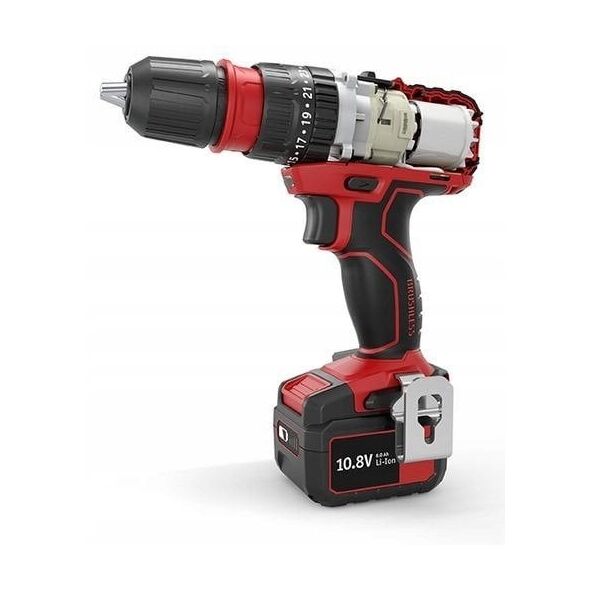 Κρουστικό δράπανο μπαταρίας FLEX PD 2G 10.8 EC