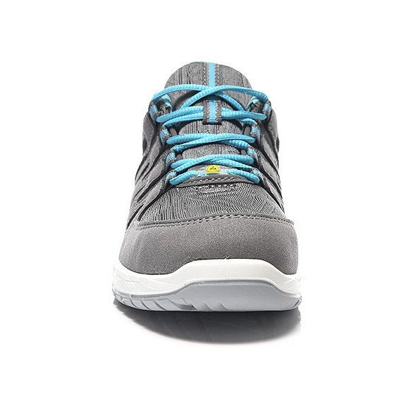 Γυναικεία παπούτσια Sourcing ELTEN Maddie Gray Low S1P SRC, γκρι 41