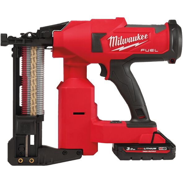 MILWAUKEE.M18FFUS-302C FENCE STAPLER ...