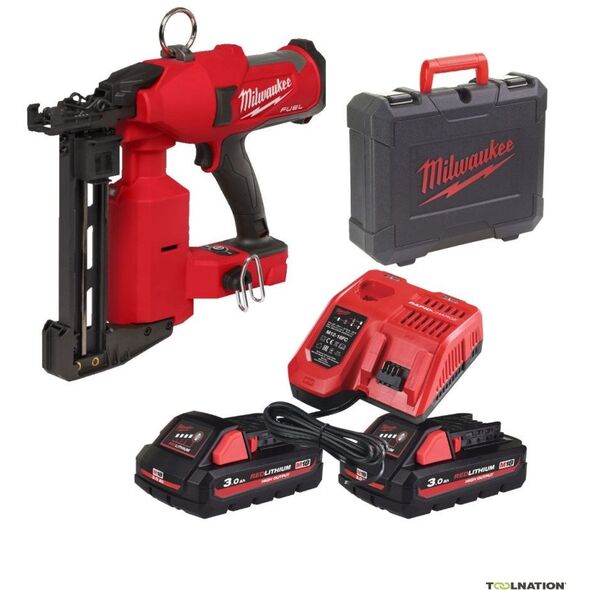 MILWAUKEE.M18FFUS-302C FENCE STAPLER ...