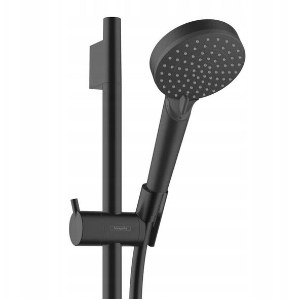 Σετ ντους Hansgrohe Vernis Blend 26423670, μαύρο ματ