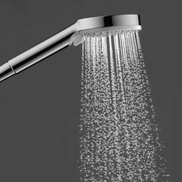 Σετ ντους Hansgrohe Vernis Blend 26423670, μαύρο ματ