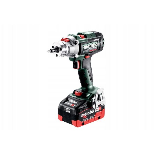 Κατσαβίδι METABO UD.SB 18 LTX-3 BL Q I METAL 2x5.5Ah LiHD METABOX