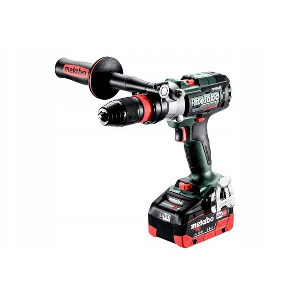 Κατσαβίδι METABO UD.SB 18 LTX-3 BL Q I METAL 2x5.5Ah LiHD METABOX