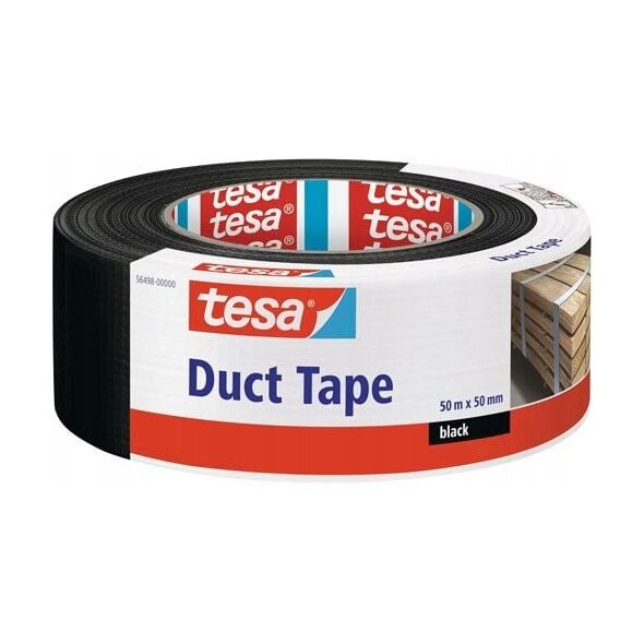 ΤΑΙΝΙΑ DUCT 50MX50MM 56498 ΜΑΥΡΟ