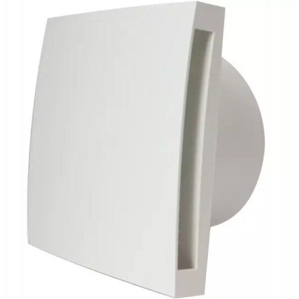 Οικιακός ανεμιστήρας Europlast E-EXTRA EET100T, DN100 mm, με χρονοδιακόπτη