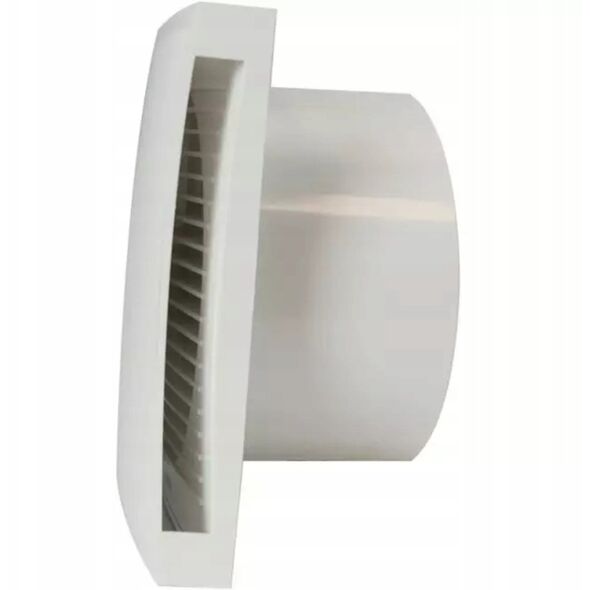 Οικιακός ανεμιστήρας Europlast E-EXTRA EET100T, DN100 mm, με χρονοδιακόπτη