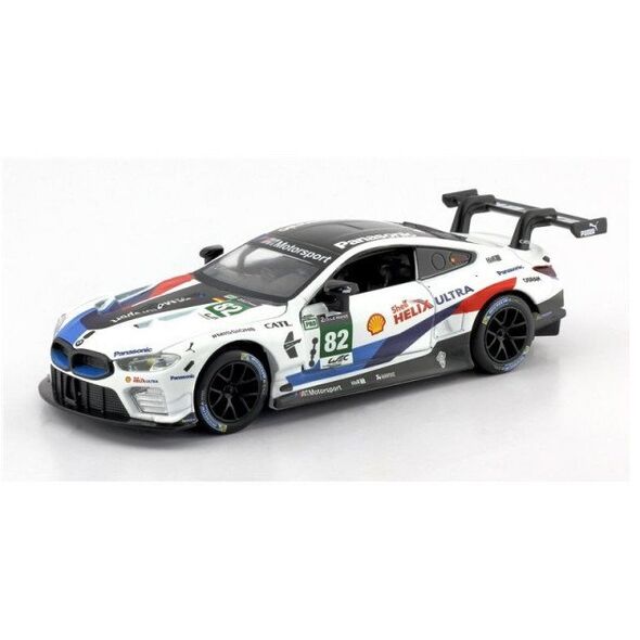 Παιχνίδι Αυτοκίνητο BMW M8 GTE 1/32 664996B