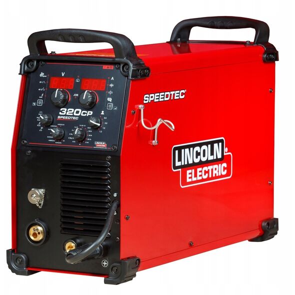 LINCOLN SEMIAUTO. E SPEEDTEC 320CP %%%