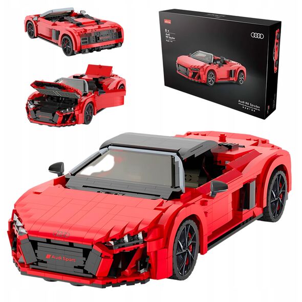 ΜΟΝΤΕΛΟ ΑΥΤΟΚΙΝΗΤΟΥ RASTAR AUDI R8 93800