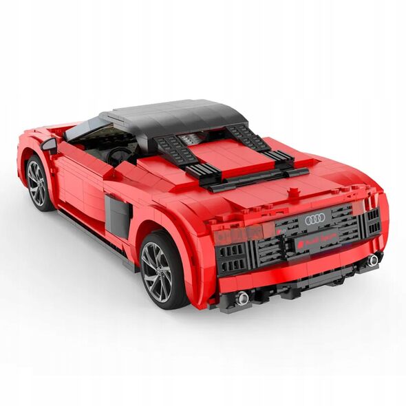 ΜΟΝΤΕΛΟ ΑΥΤΟΚΙΝΗΤΟΥ RASTAR AUDI R8 93800