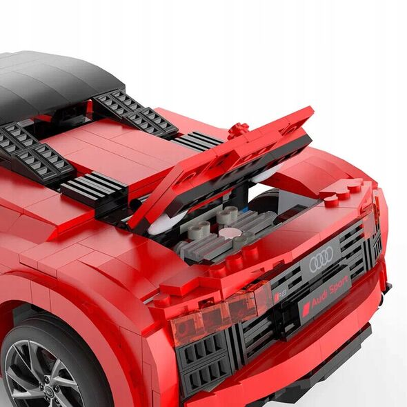 ΜΟΝΤΕΛΟ ΑΥΤΟΚΙΝΗΤΟΥ RASTAR AUDI R8 93800