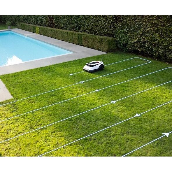 Ecovacs GOAT G1-800 gray