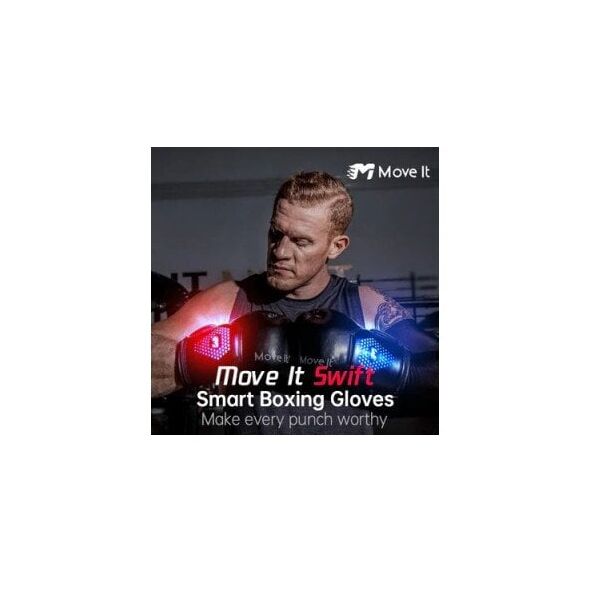 Γάντια πυγμαχίας Move IT Swift Smart