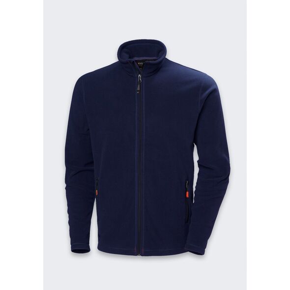 Πουλόβερ HELLY HANSEN Oxford Light Fleece, μπλε M